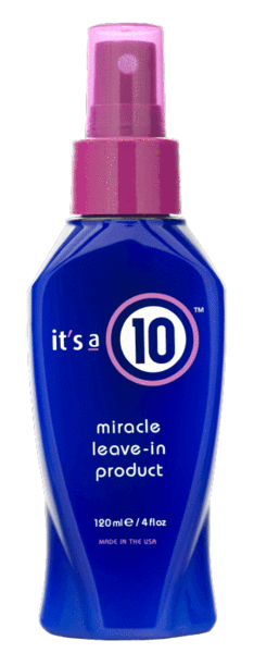 IT'S A 10 MIRACLE LEAVE-IN CONDITIONER SPRAY PRODUCT