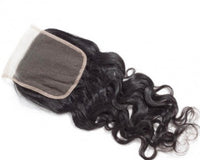 Swiss Lace Brazilian Bounce Curl Closure