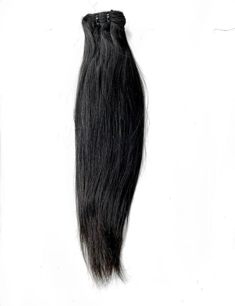Straight Raw Authentic Indian Hair Extensions