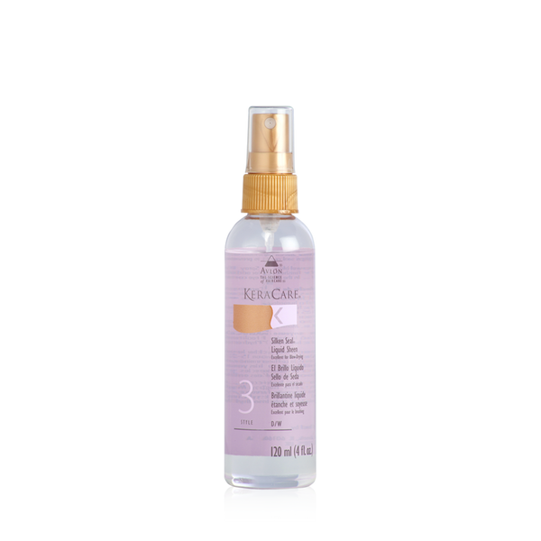 KeraCare Silken Seal Liquid Sheen (4 fl.oz.)