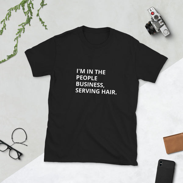 Ultimate Hairstylist Short-Sleeve Unisex T-Shirt