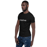 Creative Short-Sleeve Unisex T-Shirt