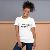 THEE Remix Short-Sleeve Unisex T-Shirt