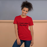 THEE Remix Short-Sleeve Unisex T-Shirt