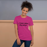 THEE Remix Short-Sleeve Unisex T-Shirt