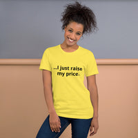THEE Remix Short-Sleeve Unisex T-Shirt