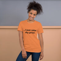THEE Remix Short-Sleeve Unisex T-Shirt