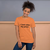 THEE Remix Short-Sleeve Unisex T-Shirt