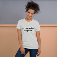 THEE Remix Short-Sleeve Unisex T-Shirt