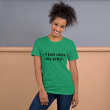 THEE Remix Short-Sleeve Unisex T-Shirt