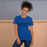 THEE Remix Short-Sleeve Unisex T-Shirt