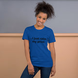 THEE Remix Short-Sleeve Unisex T-Shirt