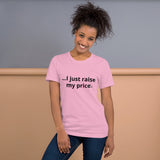 THEE Remix Short-Sleeve Unisex T-Shirt