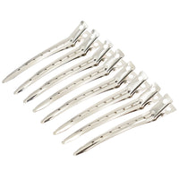 Duck Bill Hair Clips 12 Pack